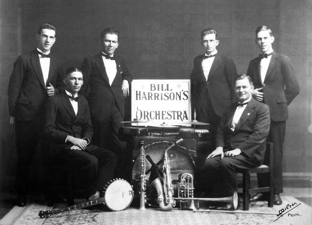 Bill Harrison's Orchestra, 1926