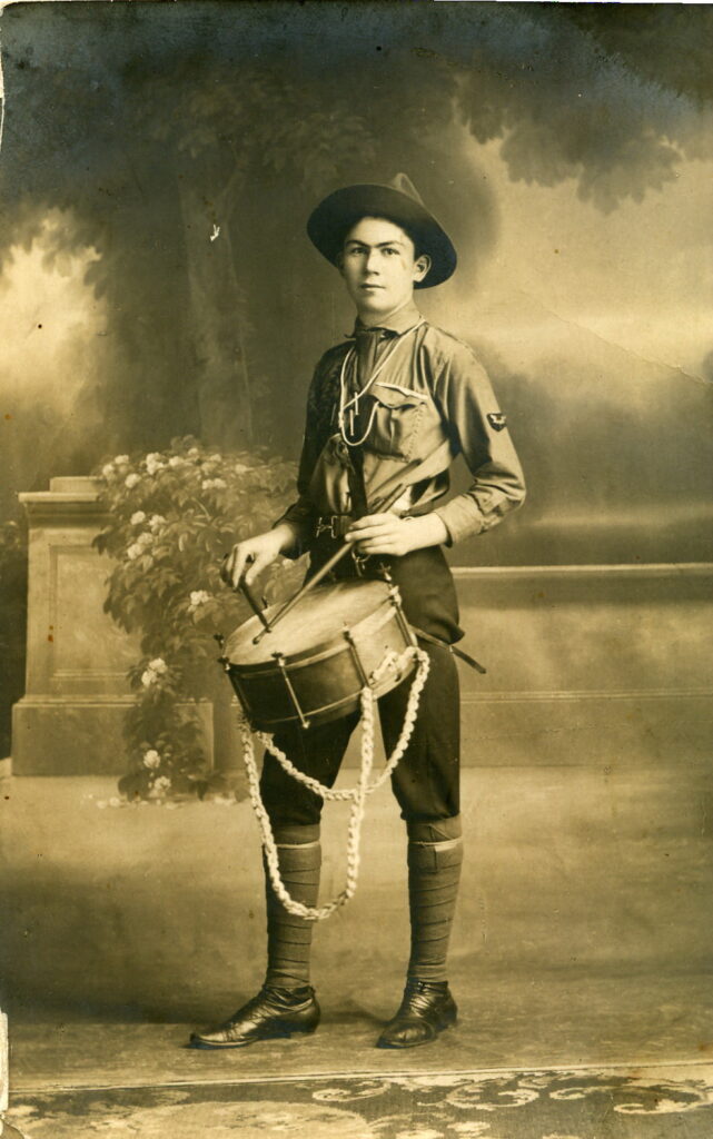 1913 William Edward Harrison