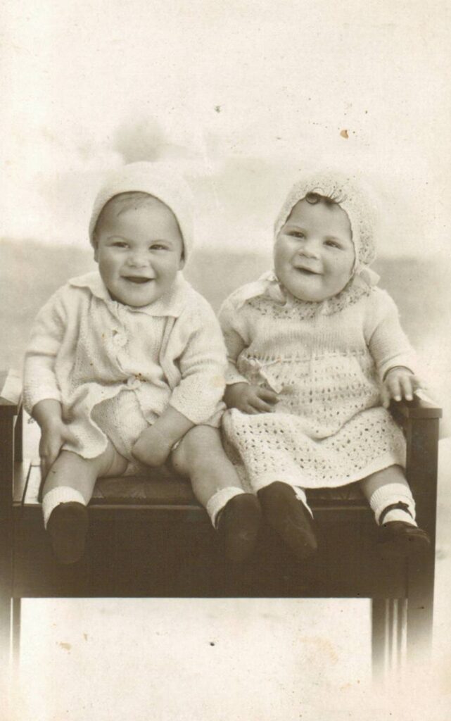 Jack and Jill Harrison