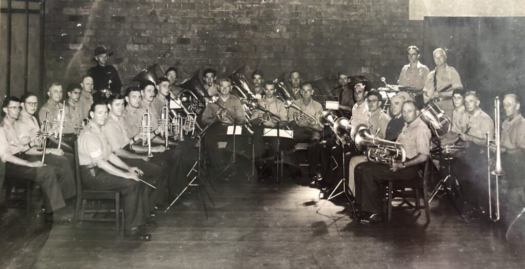 Y.A.L. Band Perth