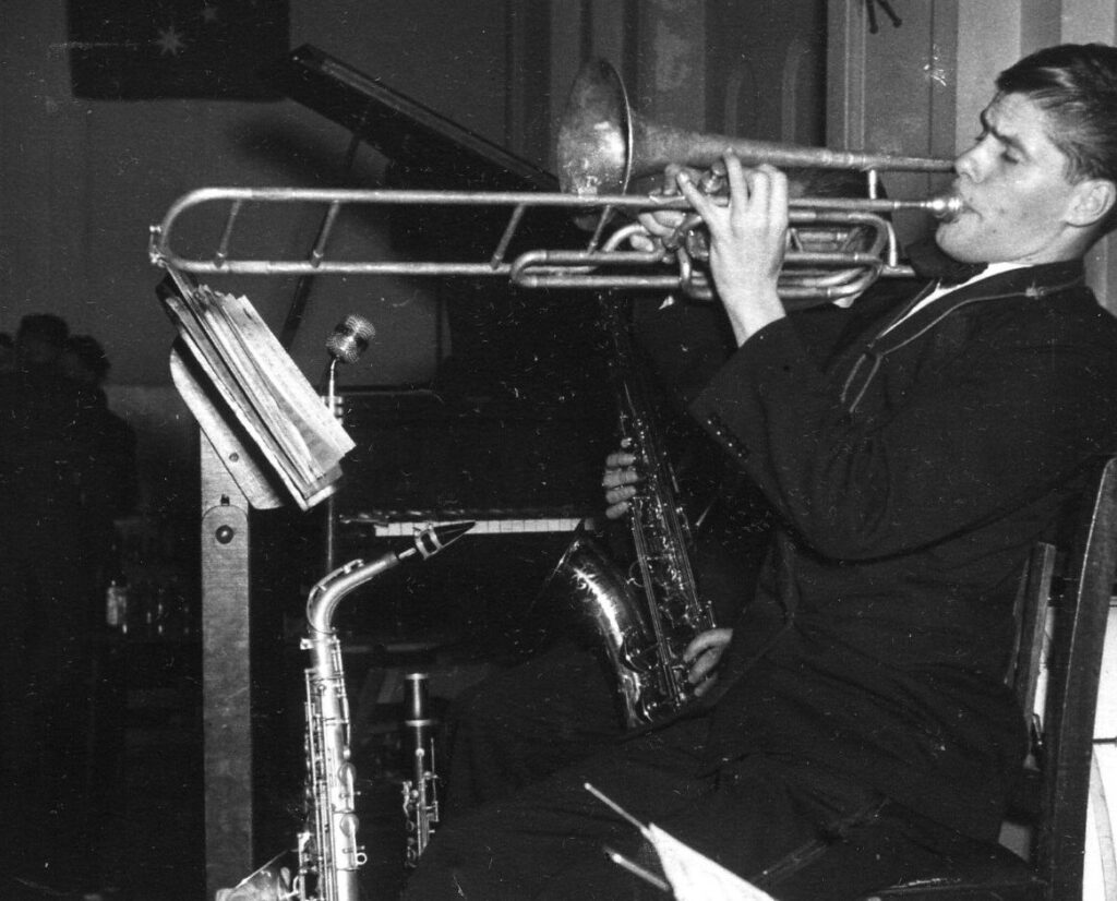 Valve Trombone