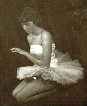 Marcia Chayter - Linley Wilson School of Dancing