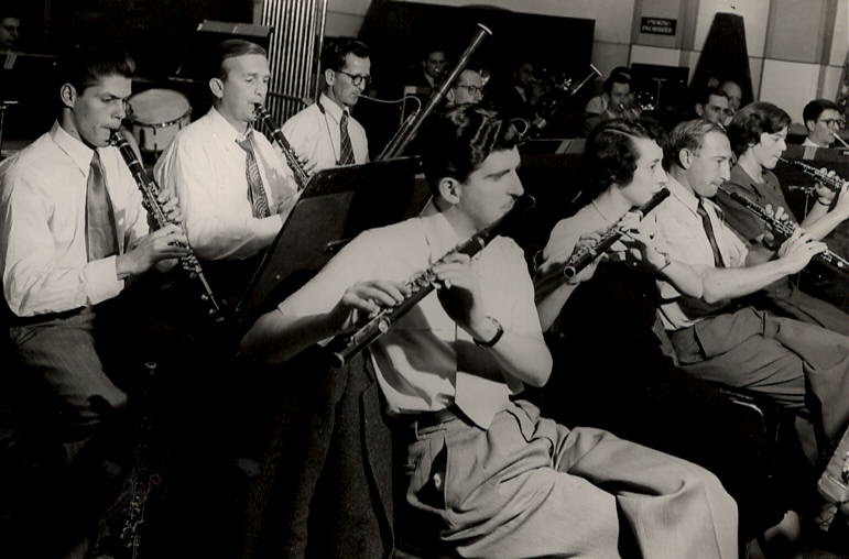 Jack Harrison in Adelaide Symphony Orchestra