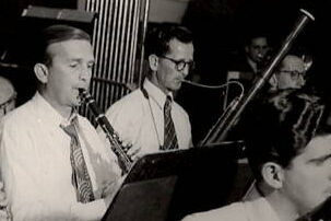 Jack Harrison in Adelaide Symphony Orchestra