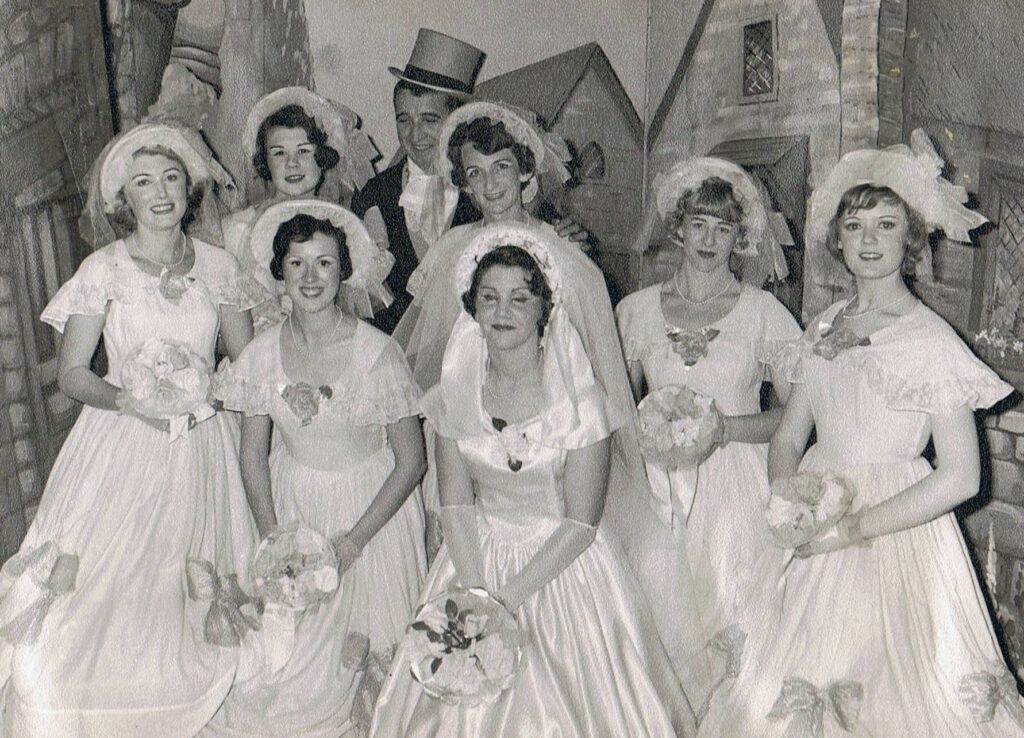 Gilbert and Sullivan with Marcia Harrison