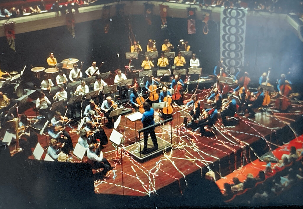 WASO with David Measham