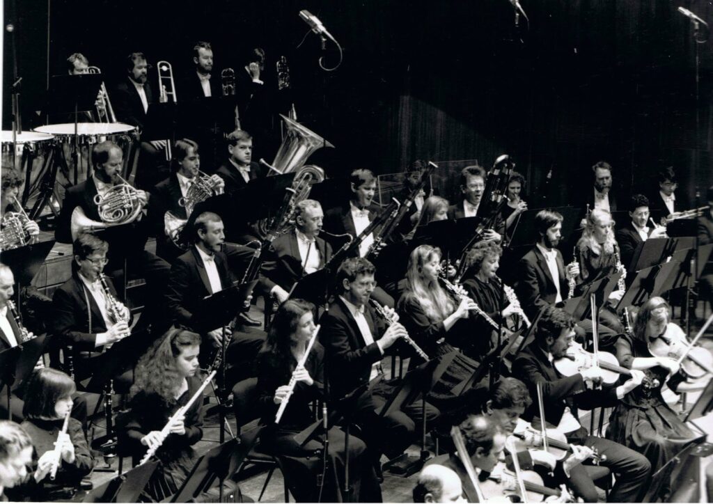 Melbourne Symphony Orchestra