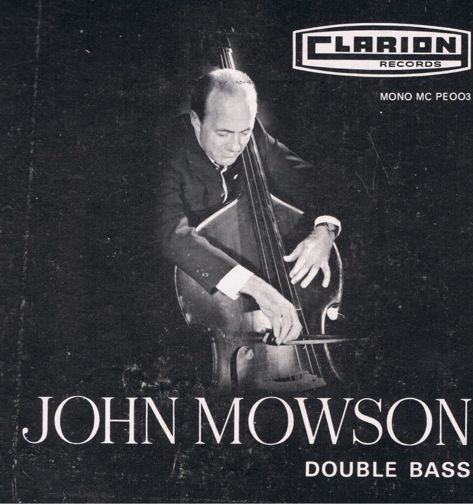 John Mowson