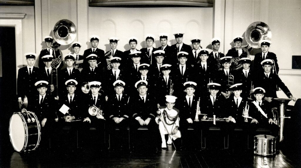 Y.A.L. Band conducted by Sammy Sharp