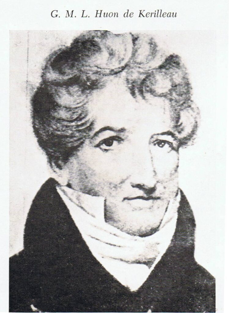 Gabriel Huon de Kerrileau
