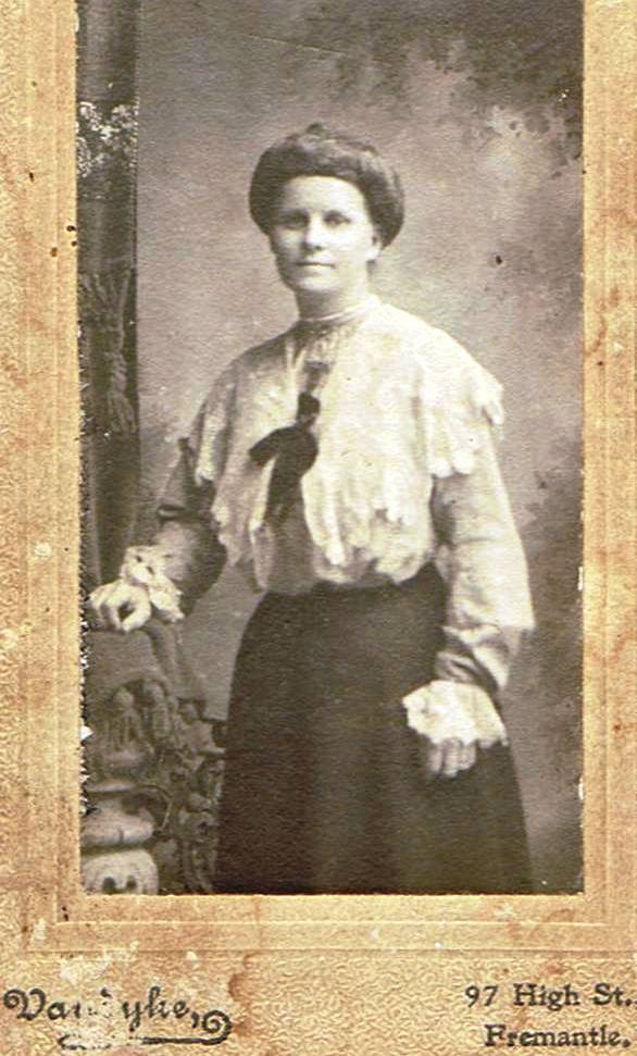 Amy Louisa Gane
