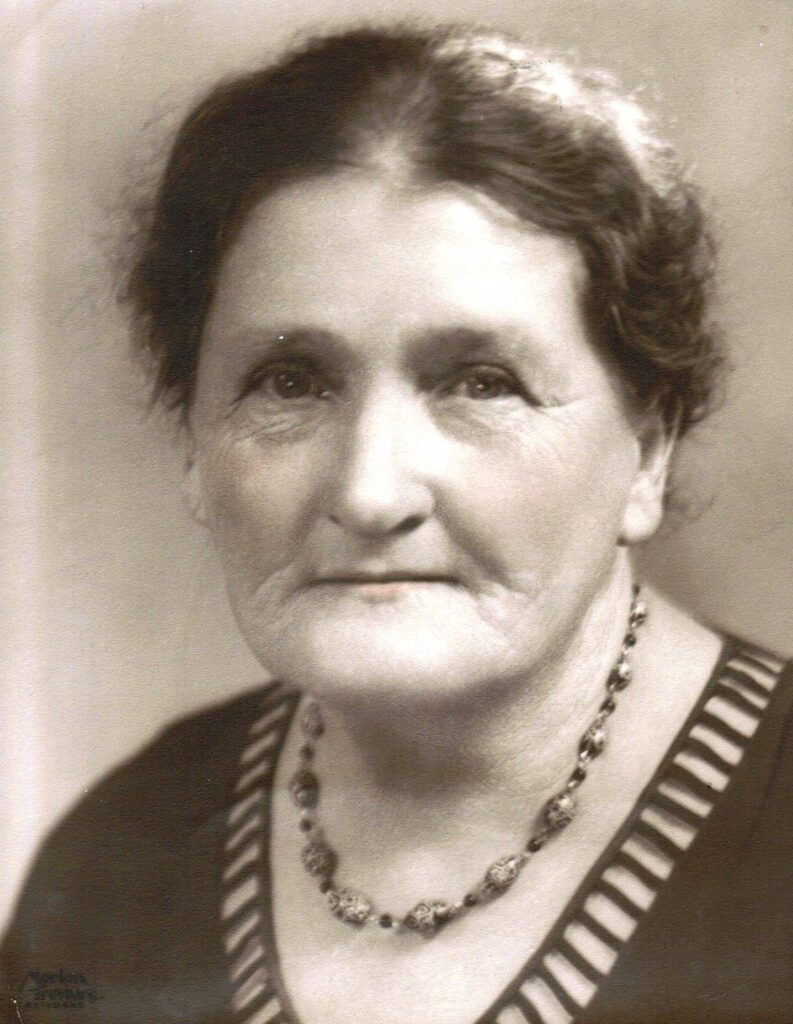 Mary Scott
