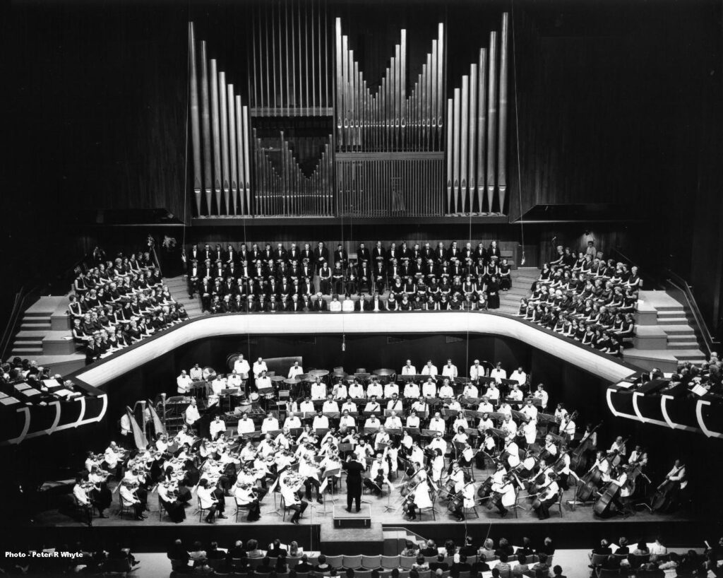 Perth Concert Hall opening