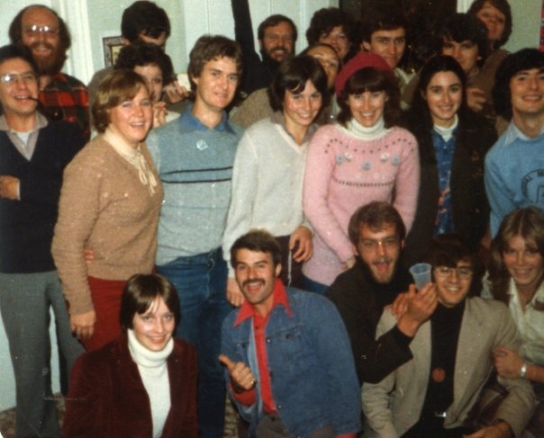 Bruce Ikin's 21st birthday party