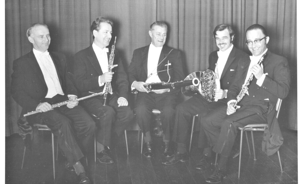 University of Adelaide Wind Quintet