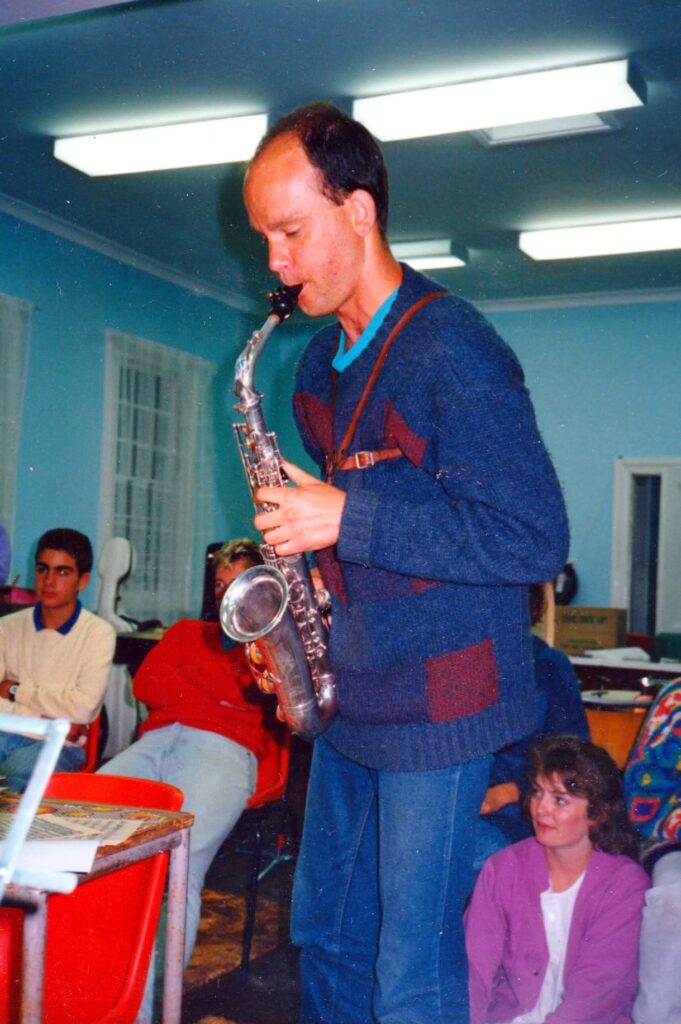 Camp Quaranup - Lee Buddle
