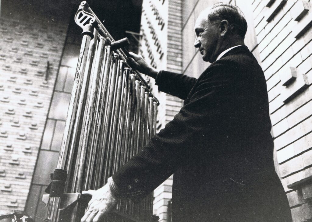 WASO Percussionist Verdon Williams