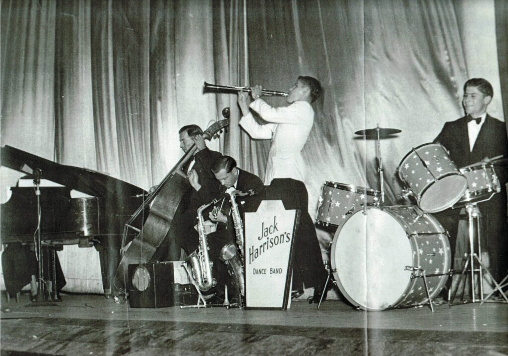 1949 Jazz Jamboree - Jack Harrison Quintet